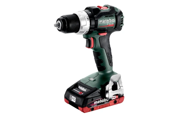 METABO BS 18 LT BL Şarjlı Matkap 18 Volt 4.0 Ah ürün görseli 1
