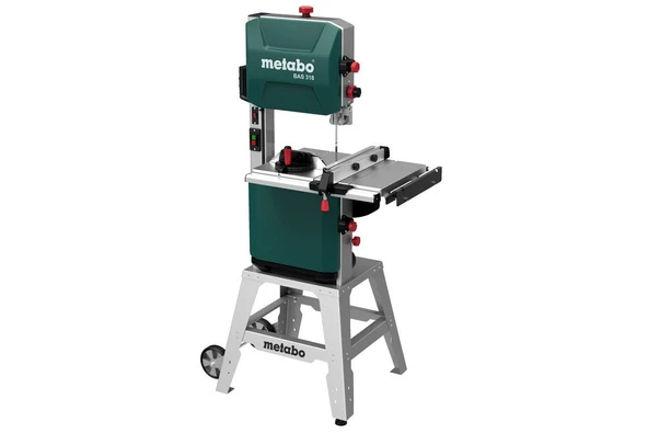 METABO BAS 318 Precision Wnb Şerit Testere ürün görseli 1