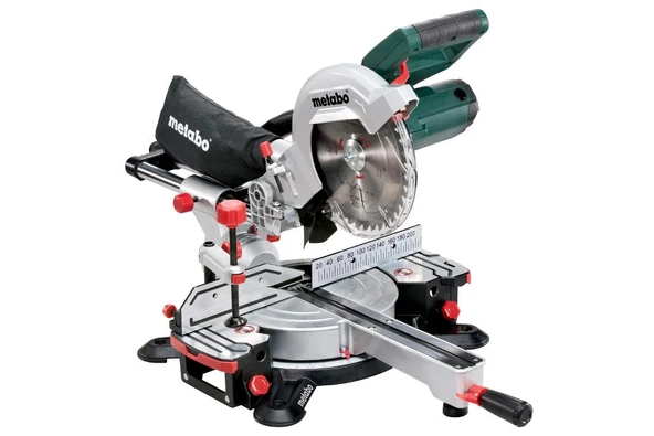 METABO KGS 216 M Kızaklı Gönye Kesme Makinası ürün görseli 1