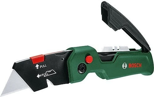 Bosch Katlanır Maket Bıçağı - 1600A032V7 ürün görseli 1