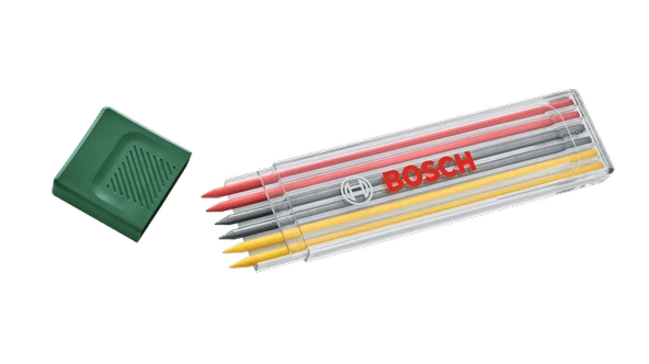 BOSCH İşaretleme Kalemi Yedek Ucu Renkli 6'lı (1600A032UV) ürün görseli 1
