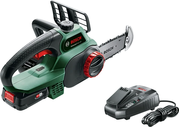 BOSCH Universal Chain Akülü Motorlu Zincirli Testere 18 Volt ürün görseli 1