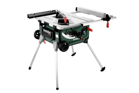 METABO TS 254 Tezgah Tip Yatar Daire Testere Makinası ürün görseli 1