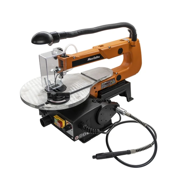 MAX-EXTRA MX3773 Kıl Testere Makinası 90 Watt ürün görseli 1