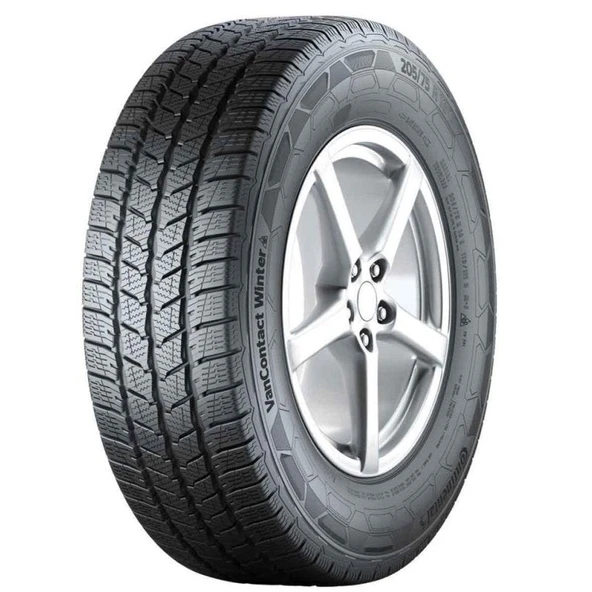 Continental VanContact Winter 205/65R16C 107/105T 8PR (Kış) (2025) ürün görseli 1