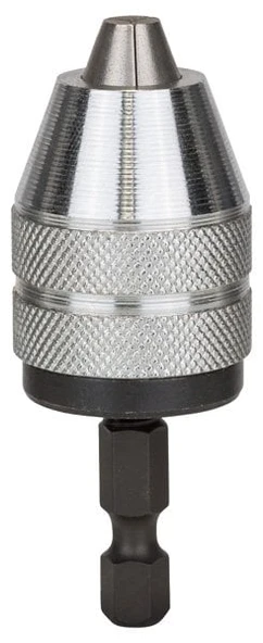 BOSCH Bits Girişli 1/4 Altıgen Saplı Yedek Mandren 1-6 mm ürün görseli 1