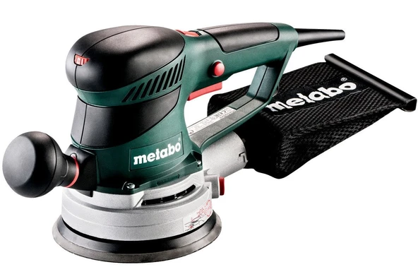 METABO SXE 450 TurboTec Eksantrik Zımpara Makinası 150 mm ürün görseli 1