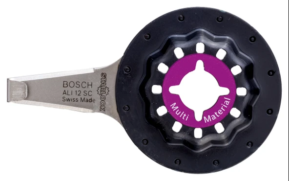 BOSCH PRO ALI 12 SC Macun Temizleme İçin Raspa Bıçağı (2608669124) ürün görseli 1
