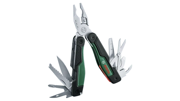 BOSCH 16 Fonksiyonlu Çok Amaçlı Multi Tool Pense (1600A02Z98) ürün görseli 1