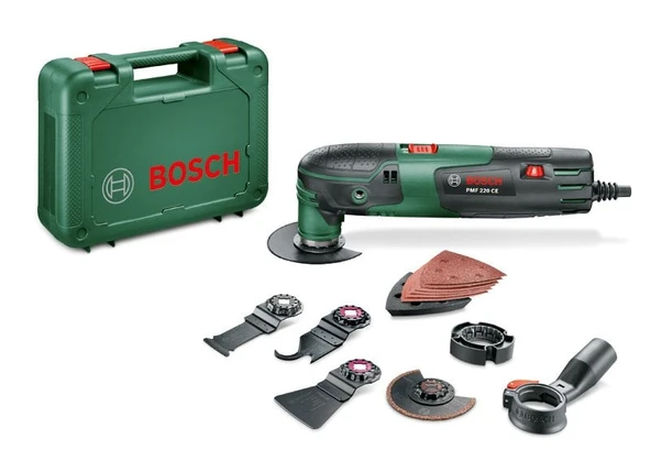 BOSCH PMF 220 CE Multi Set Çok Amaçlı Raspa Makinası ürün görseli 1