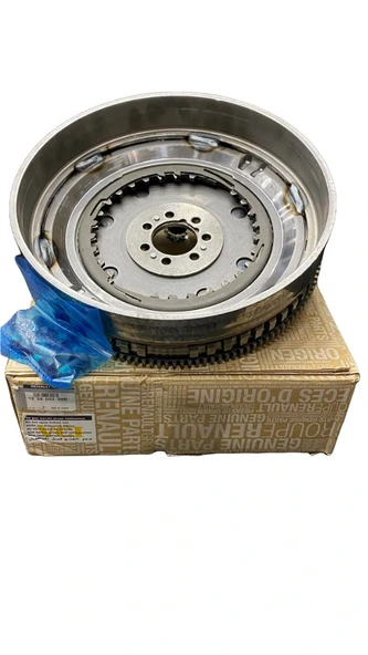 Volant Otomatik EDC Renault Fluence Megane 3 1.5 Dci K9K 123005236R MAİS ürün görseli 1