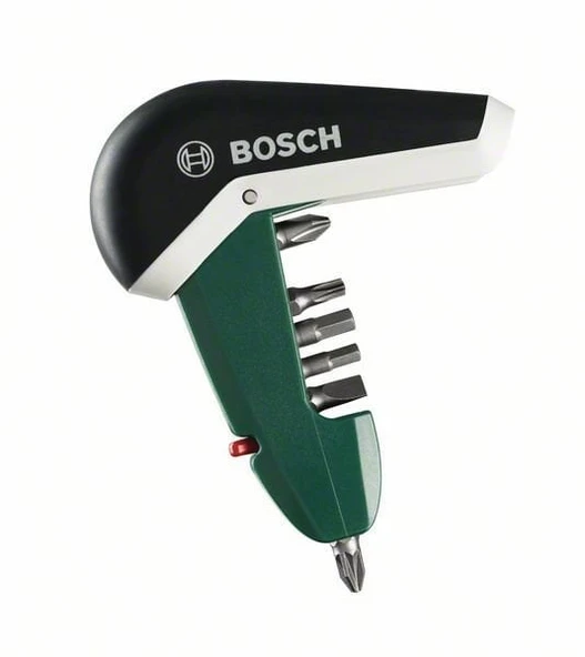 BOSCH 7 Parça Cırcırlı Cep Tornavidası (2607017180) ürün görseli 1
