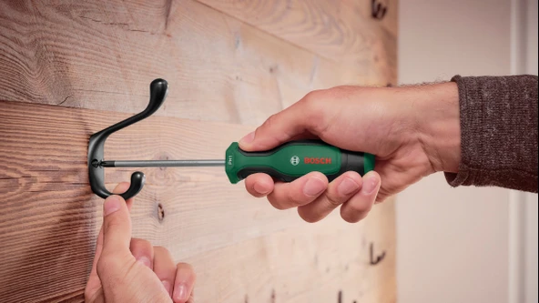 BOSCH 6 Parça Premium Tornavida Takımı (1600A02W7L) - Resim 4
