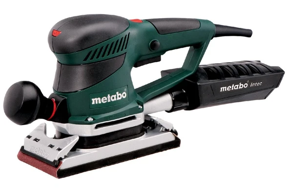 METABO SRE 4350 TurboTec Zımpara Makinası 350 Watt ürün görseli 1
