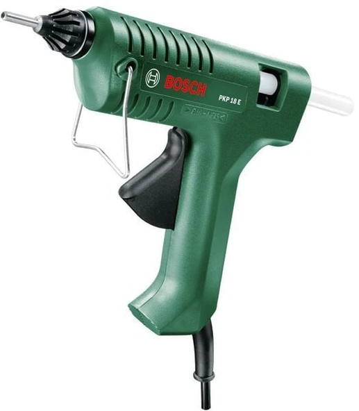 BOSCH PKP 18 E Sıcak Silikon Tabancası ürün görseli 1