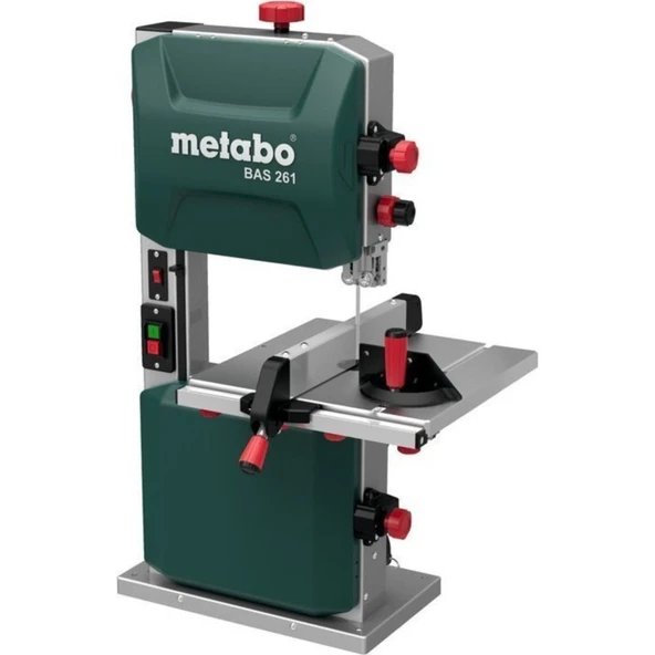 METABO BAS 261 Şerit Testere ürün görseli 1