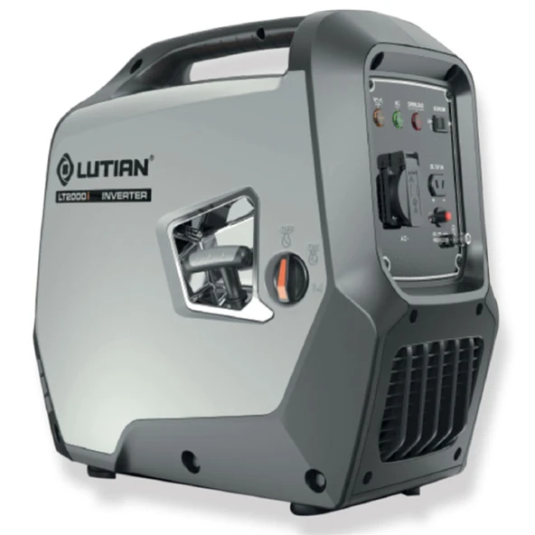 LUTIAN LTI2000İ  2.8 kVa  İnverter Benzinli Jeneratör ürün görseli 1