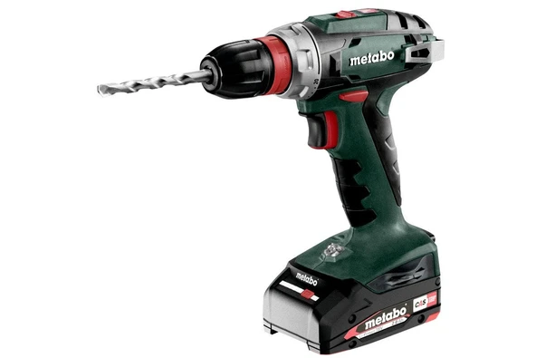 METABO BS 18 Quick/2.0 Şarjlı Matkap 18 Volt ürün görseli 1