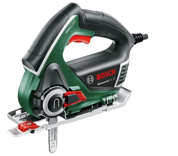 BOSCH AdvanceCut 50 Nanoblade Testere 500 Watt ürün görseli 1