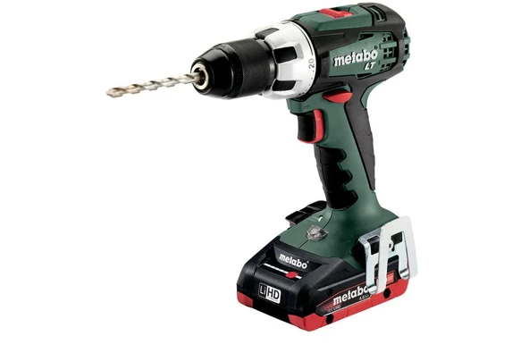 METABO BS 18 LT/4.0 Şarjlı Matkap 18 Volt ürün görseli 1
