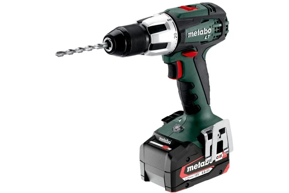 METABO SB 18 LT/4.0 Şarjlı Darbeli Matkap 18 Volt ürün görseli 1