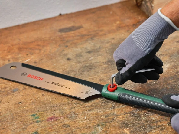BOSCH DOZUKI Japon Testeresi 270 mm - Resim 4