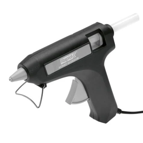 Rapid Hobby D 1277 Sıcak Silikon Tabancası 60 Watt 12 mm ürün görseli 1