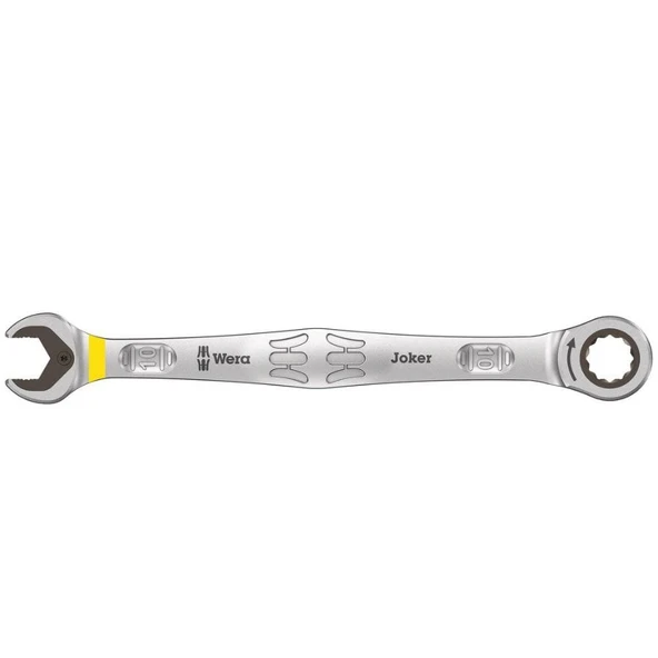 WERA Joker 10 SB Cırcır Anahtar 10 mm (05073270001) ürün görseli 1