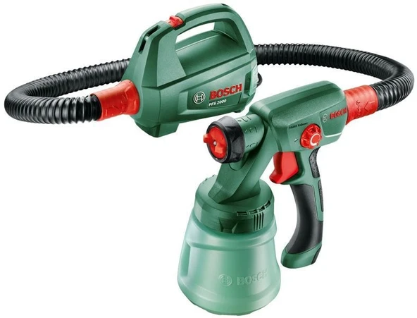 BOSCH PFS 2000 AllPaint Boya Makinası ürün görseli 1