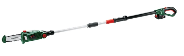 BOSCH UniversalChainPole 18 Teleskopik Akülü Zincirli Dal Budama ürün görseli 1