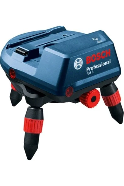 BOSCH RM3 Bluetooth Bağlantılı Döner Sehpa Lazerli Hizalamalar için ürün görseli 1