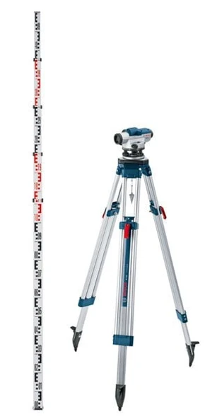 BOSCH GOL 20 D Nivo (Tripod+Mira) ürün görseli 1
