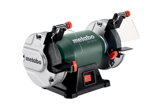 METABO DS 125 M Taş Motoru 200 Watt 125 mm ürün görseli 1