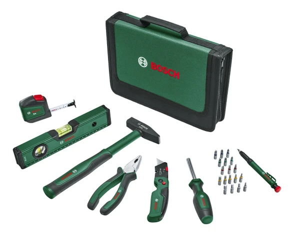 BOSCH Universal 25 Parça Alet Seti ( 1600A0275K) ürün görseli 1