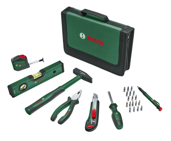BOSCH Universal 25 Parça Alet Seti (1600A02BY6) ürün görseli 1