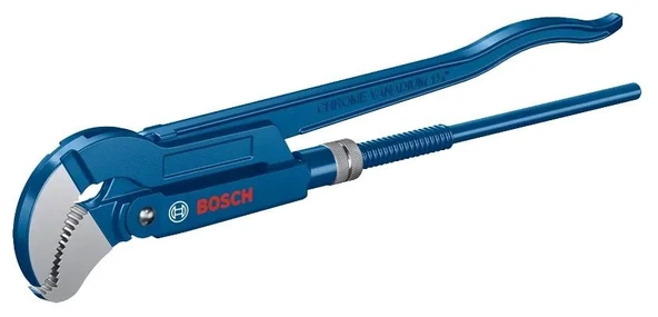 BOSCH 1-1/2'' 420 mm Maşalı Boru Anahtarı (1600A02W3T) ürün görseli 1