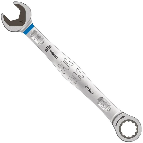 WERA Joker 19 SB Cırcır Anahtar 19 mm (05073279001) ürün görseli 1