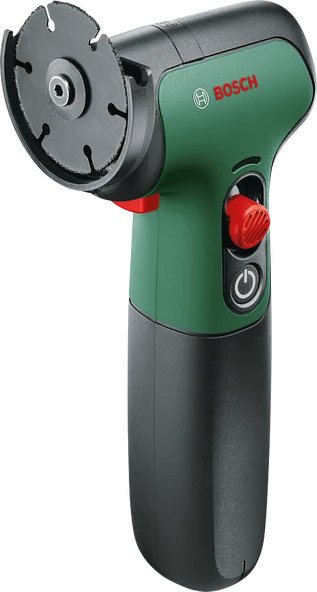 BOSCH EasyCut&Grind Akülü Kesme ve Zımparalama Makinası 7.2 Volt ürün görseli 1
