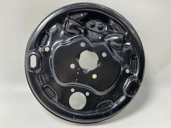 Sol Arka Fren Tablası Renault Kangoo 2 7701052343 MAİS ürün görseli 1