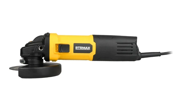 Rtrmax RTM1140 Avuç Taşlama Makinası 125 mm 1400 W ürün görseli 1