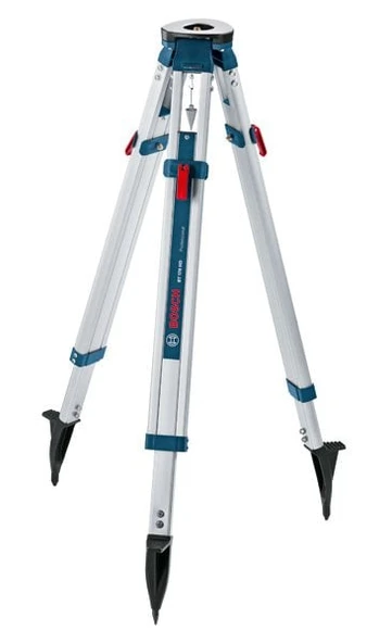 BOSCH BT 170 HD Profesyonel Ağır Alüminyum Tripod 165 cm ürün görseli 1
