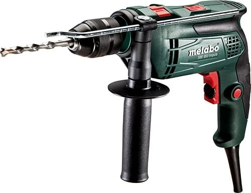 METABO SBE 650 Darbeli Matkap 650 Watt ürün görseli 1