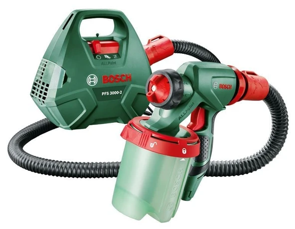 BOSCH PFS 3000-2 AllPaint Boya Makinası ürün görseli 1