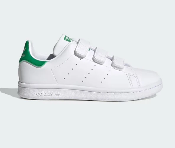 Adidas Çocuk Stan Smith Cf C Beyaz FX7534 M-174 ürün görseli 1