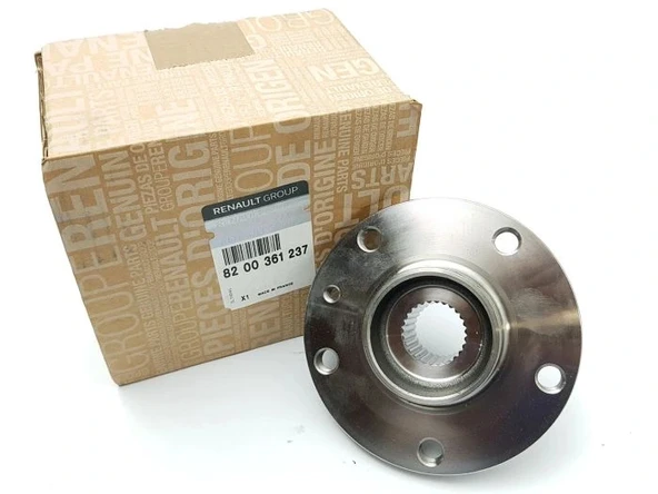 Ön Teker Poryası Renault Kangoo 3 8200361237 MAİS ürün görseli 1