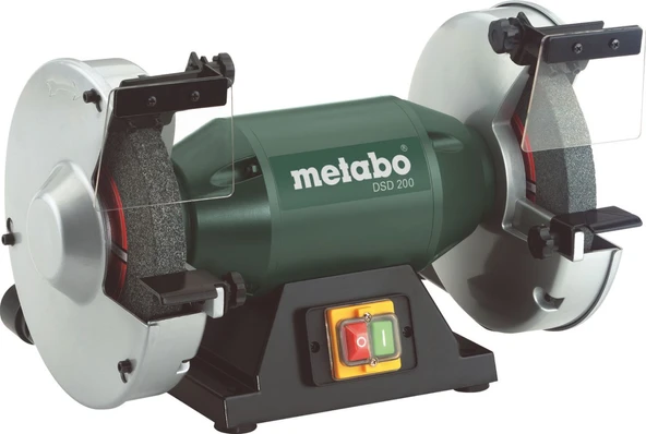METABO DSD 200 Trifaze Taş Motoru 750 Watt 200 mm ürün görseli 1