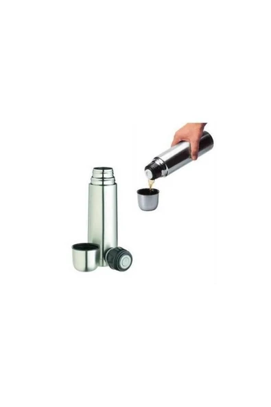 MAMA TERMOS  1 Litre PNG-1100 - Resim 2