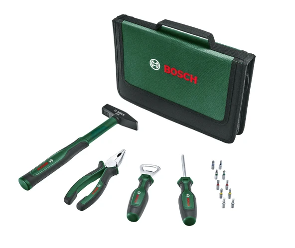 BOSCH Easy Starter 14 Parça Alet Seti (1600A027PT) ürün görseli 1