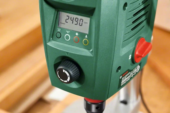BOSCH PBD 40 Sütunlu Matkap 710 Watt - Resim 3
