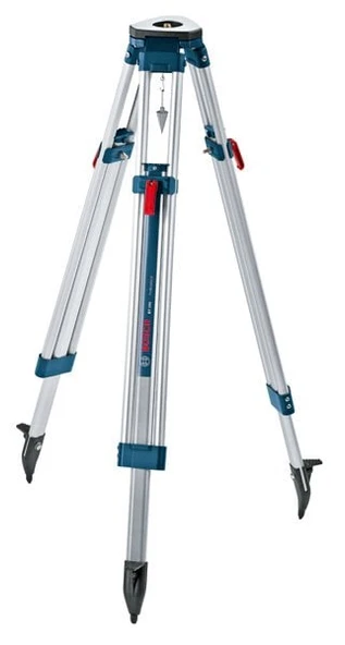 BOSCH BT 160 Profesyonel Hafif Alüminyum Tripod 160 cm ürün görseli 1